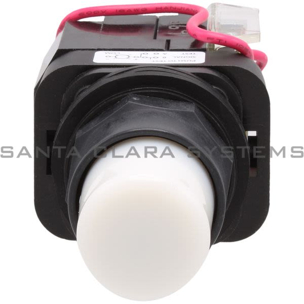 Allen Bradley 800H-PRTH16W Pilot Light Product Image