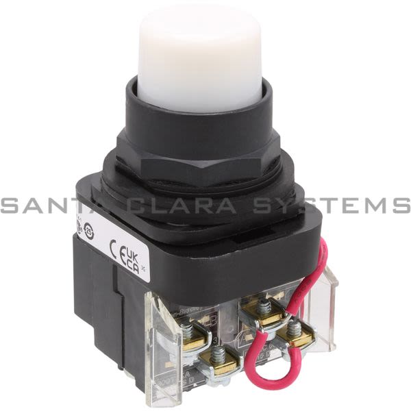 Allen Bradley 800H-PRTH16W Pilot Light Product Image