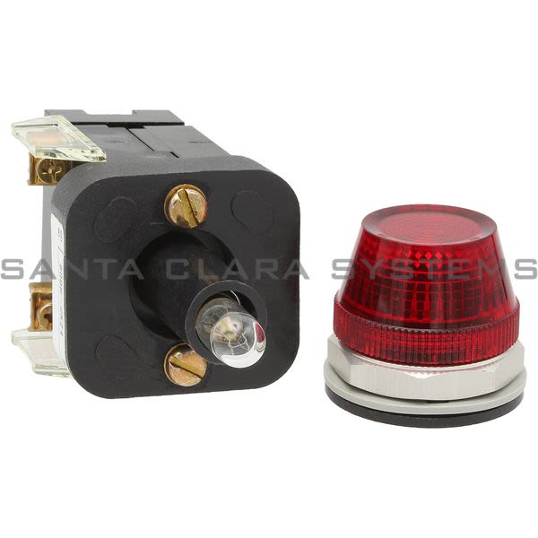Allen Bradley 800H-QK24R Pilot Light Product Image