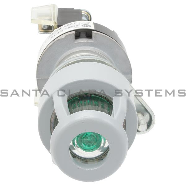 Allen Bradley 800H-QP10G Pilot Light Product Image