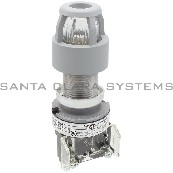 Allen Bradley 800H-QP10M Pilot Light Product Image