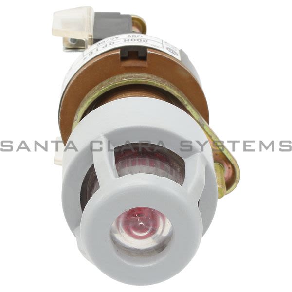 Allen Bradley 800H-QP10R Pilot Light Product Image