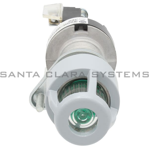 Allen Bradley 800H-QP11G Pilot Light Product Image