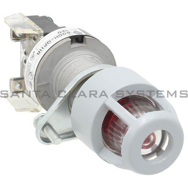 Allen Bradley 800H-QP11R Pilot Light Product Image