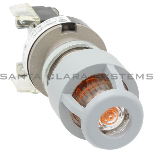 Allen Bradley 800H-QP24A Pilot Light Product Image