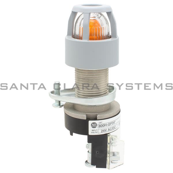 Allen Bradley 800H-QP24A Pilot Light Product Image