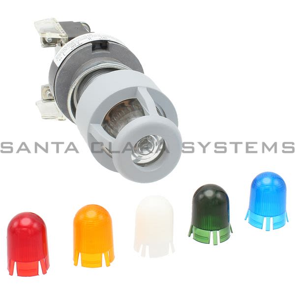 Allen Bradley 800H-QP24M Pilot Light Product Image