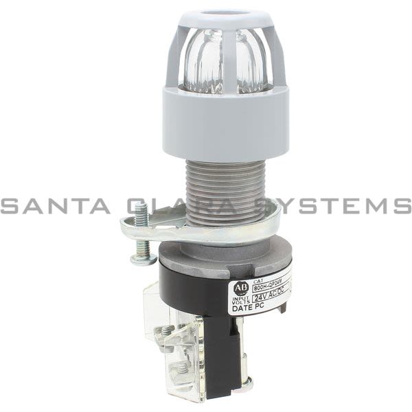 Allen Bradley 800H-QP24M Pilot Light Product Image