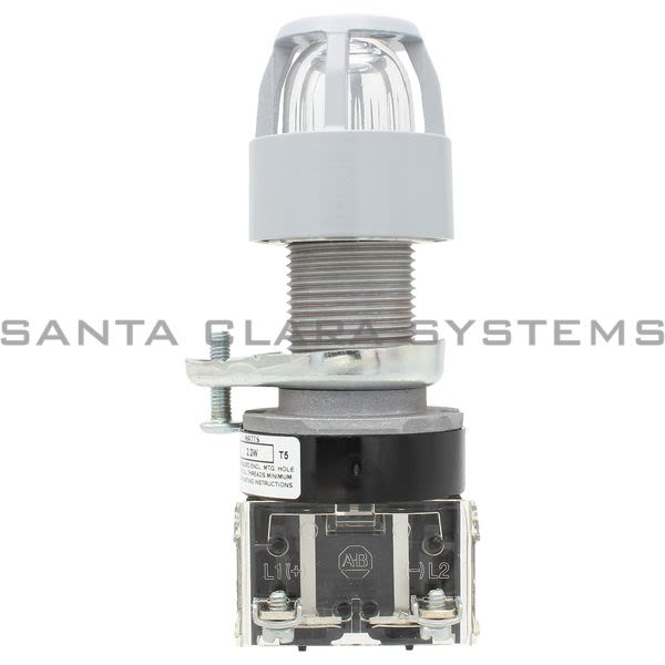 Allen Bradley 800H-QP24M Pilot Light Product Image