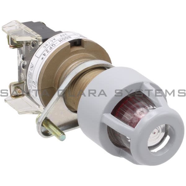 Allen Bradley 800H-QP24R Pilot Light Product Image