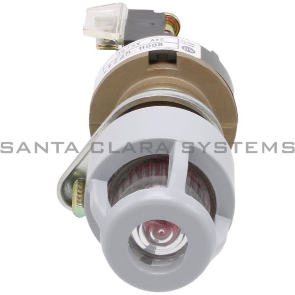 Allen Bradley 800H-QP24R Pilot Light Product Image