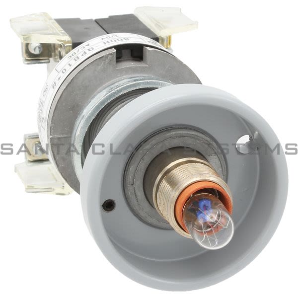 Allen Bradley 800H-QPB10 Pushbutton Switch Product Image