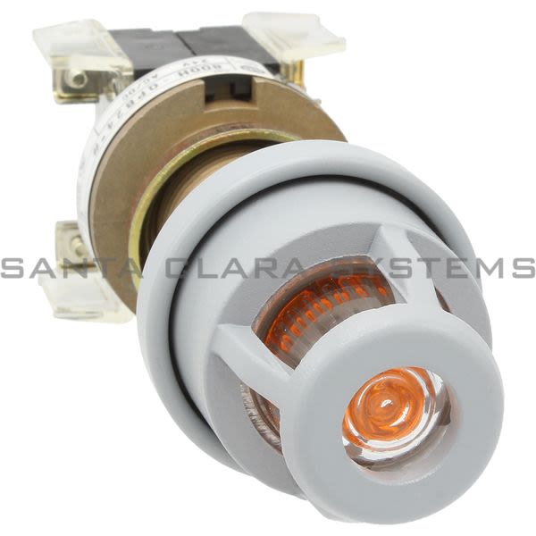 Allen Bradley 800H-QPB24A Pushbutton Product Image