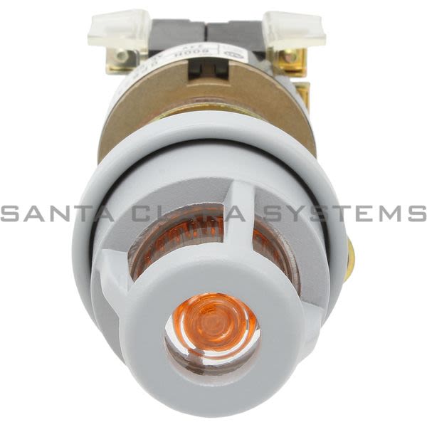 Allen Bradley 800H-QPB24A Pushbutton Product Image