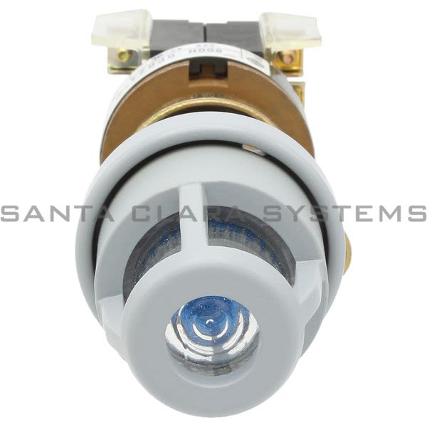 Allen Bradley 800H-QPB24B Push Button Switch Product Image