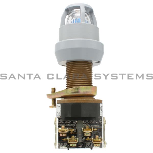 Allen Bradley 800H-QPB24B Push Button Switch Product Image