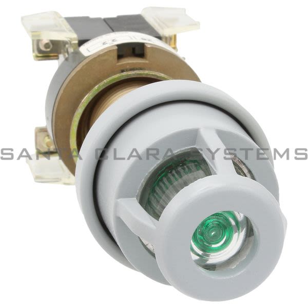 Allen Bradley 800H-QPB24G Pushbutton Switch Product Image