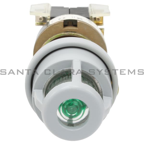 Allen Bradley 800H-QPB24G Pushbutton Switch Product Image