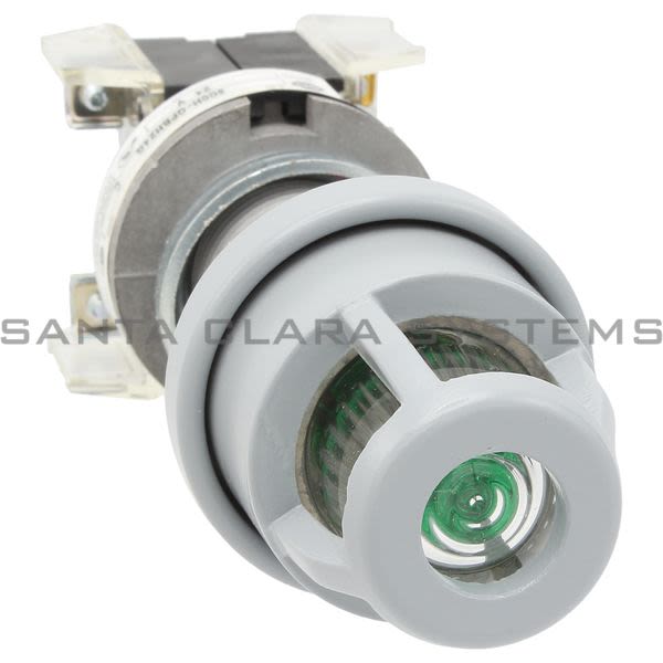 Allen Bradley 800H-QPBH24G Pushbutton Product Image