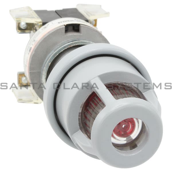 Allen Bradley 800H-QPBH24R Pushbutton Switch Product Image