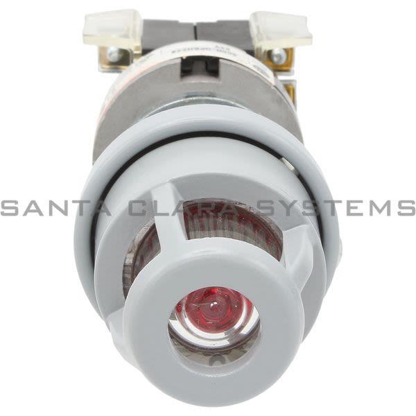 Allen Bradley 800H-QPBH24R Pushbutton Switch Product Image