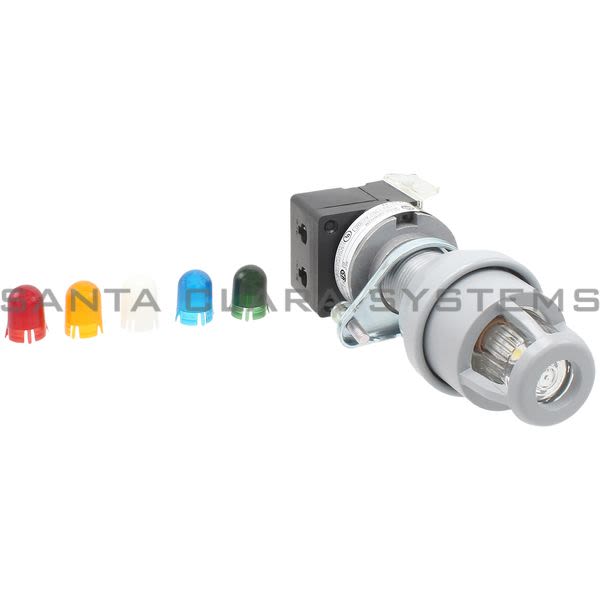 Allen Bradley 800H-QPBH2M Push Button Product Image