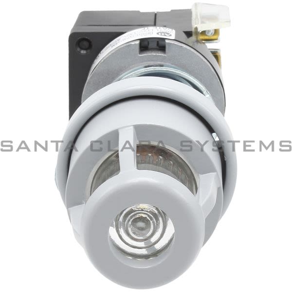 Allen Bradley 800H-QPBH2M Push Button Product Image