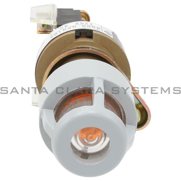 Allen Bradley 800H-QPH10A Pilot Light Product Image