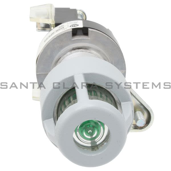 Allen Bradley 800H-QPH10G Pilot Light Product Image