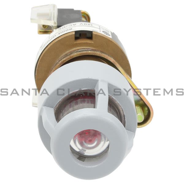 Allen Bradley 800H-QPH10R Pilot Light Product Image