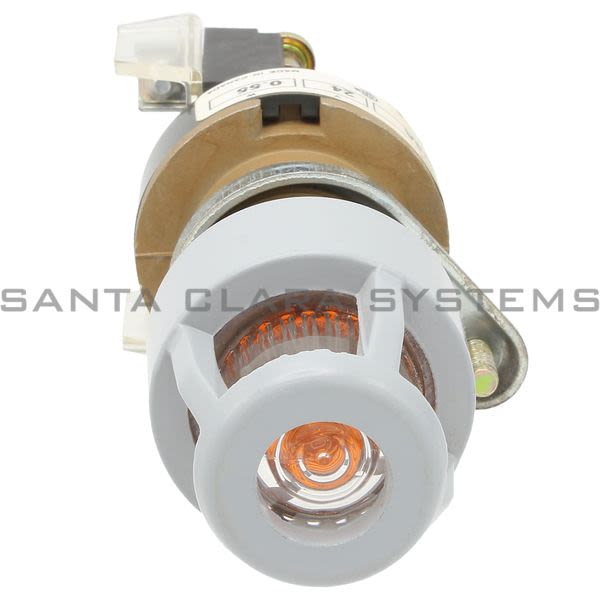 Allen Bradley 800H-QPH24A Pilot Light Product Image