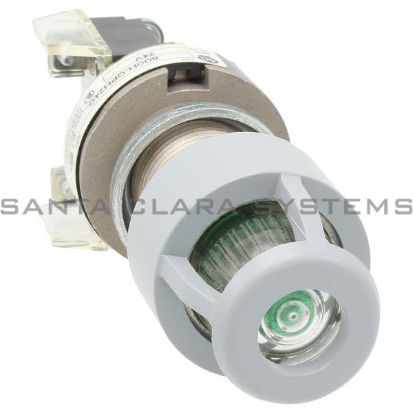 Allen Bradley 800H-QPH24G Pilot Light Product Image