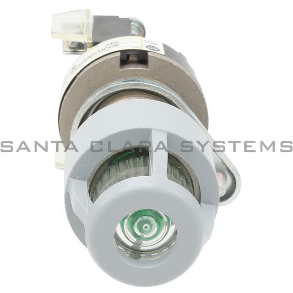 Allen Bradley 800H-QPH24G Pilot Light Product Image