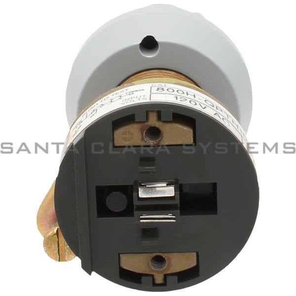Allen Bradley 800H-QPTH10A Pilot Light Product Image