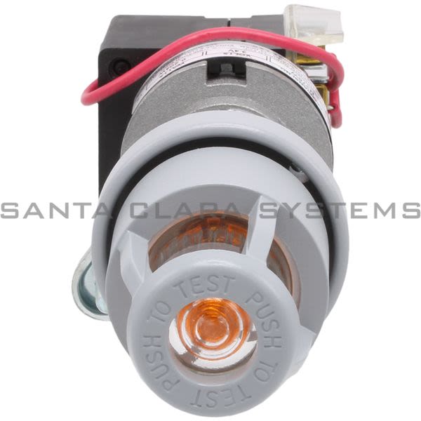 Allen Bradley 800H-QPTH2M Pilot Light Product Image