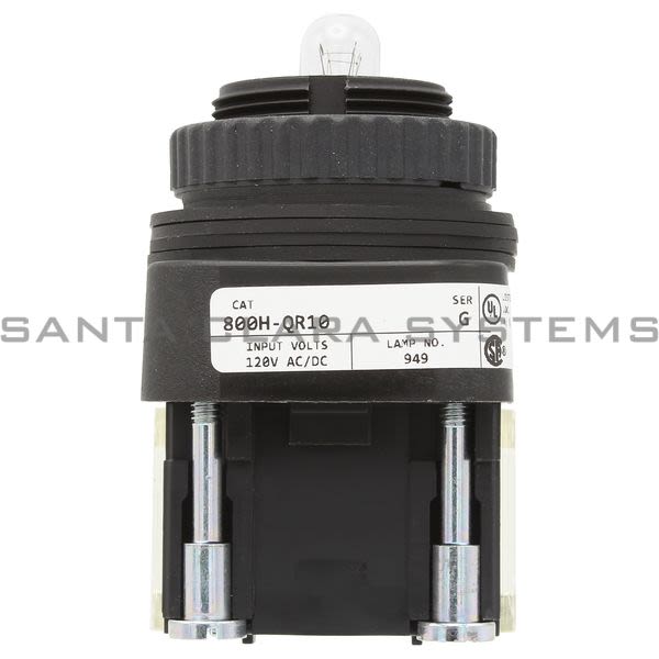 Allen Bradley 800H-QR10 Pilot Light Product Image