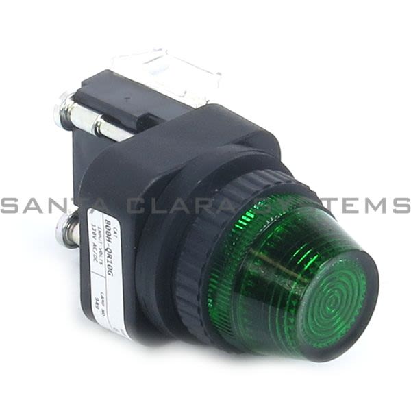 Allen Bradley 800H-QR10G Pilot Light Product Image