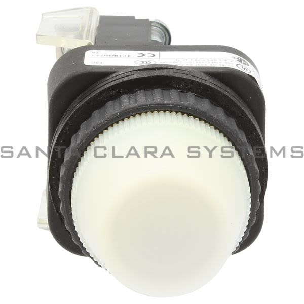 Allen Bradley 800H-QR10W Pilot Light Product Image