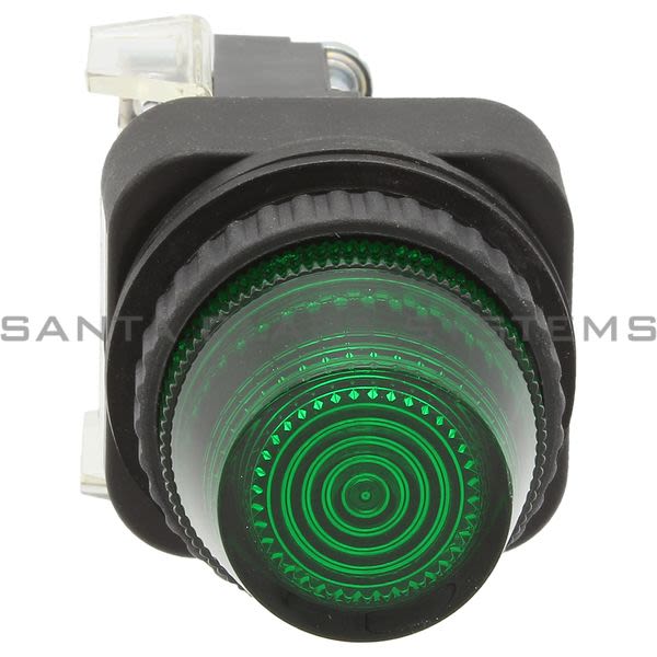 Allen Bradley 800H-QR11G Pilot Light Product Image