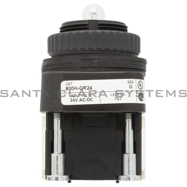 Allen Bradley 800H-QR24 Pilot Light Product Image