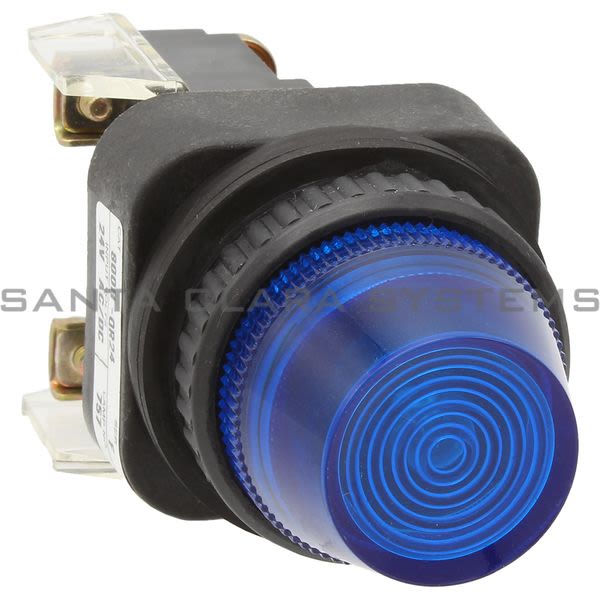Allen Bradley 800H-QR24B Pilot Light Product Image