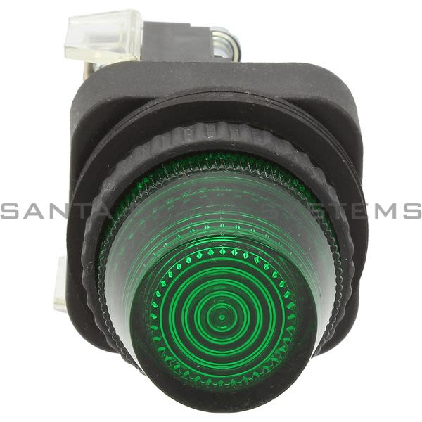 Allen Bradley 800H-QR24G Pilot Light Product Image