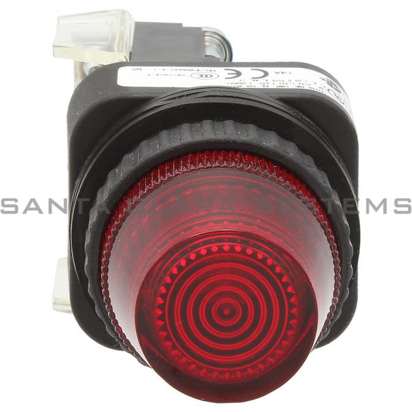 Allen Bradley 800H-QR24R Pilot Light Product Image