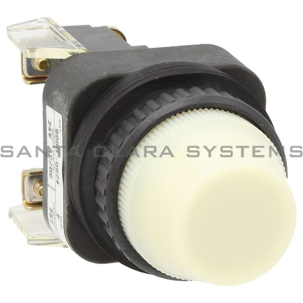 Allen Bradley 800H-QR24W Pilot Light Product Image