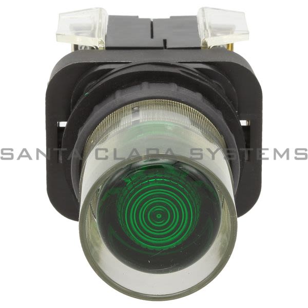 Allen Bradley 800H-QRA10G Pushbutton Switch Product Image
