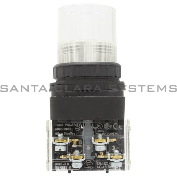 Allen Bradley 800H-QRA24 Pushbutton Product Image