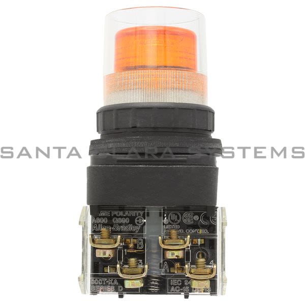 Allen Bradley 800H-QRA24A Pushbutton Product Image