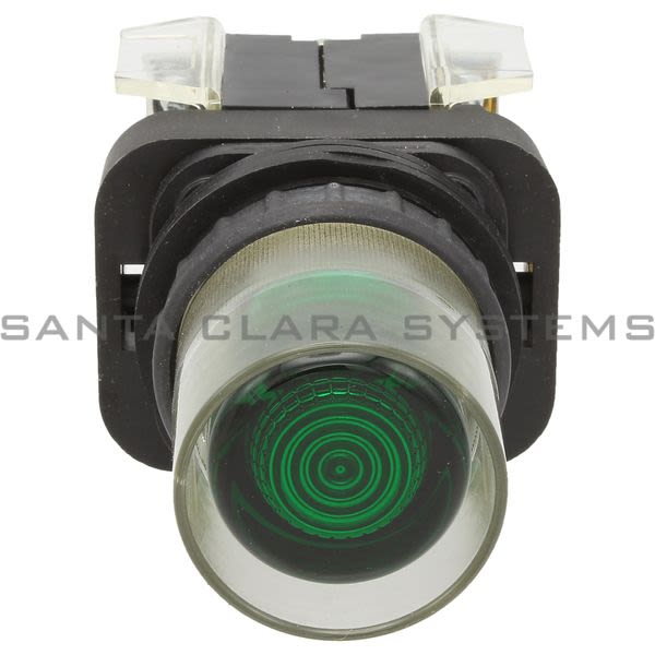 Allen Bradley 800H-QRA24G Pushbutton Product Image