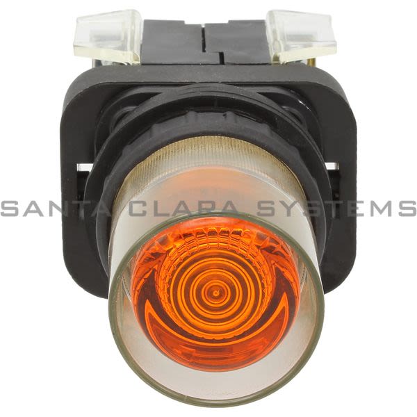 Allen Bradley 800H-QRAH24A Push Button Switch Product Image