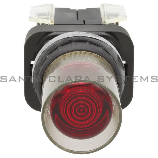 Allen Bradley 800H-QRAH24RD1 Pushbutton Switch Product Image